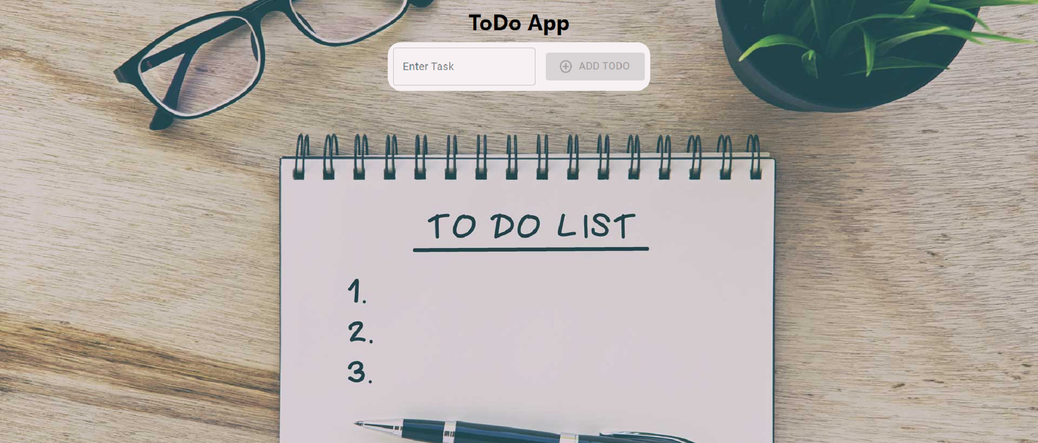 Todo List